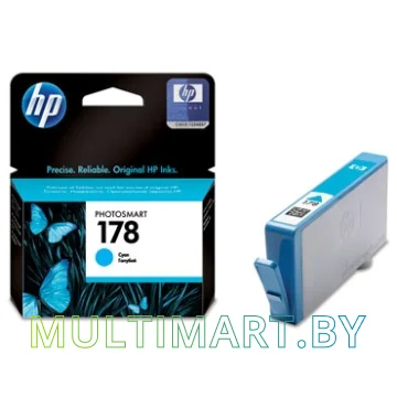 Картридж HP 178 (CB318HE) картинка 3